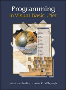 Programming in Visual Basic .NET W/student 