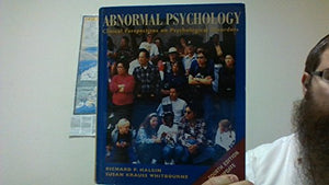 Abnormal Psychology 