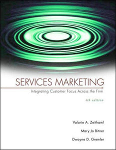 Services Marketing 