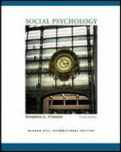 Social Psychology 