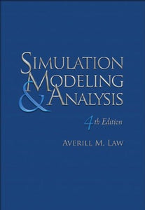 Simulation Modeling and Analysis 