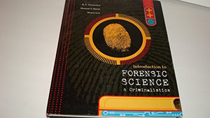 Introduction to Forensic Science and Criminalistics 