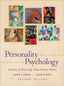 Personality Psychology 