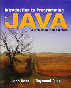 Introduction to Programming with Java 