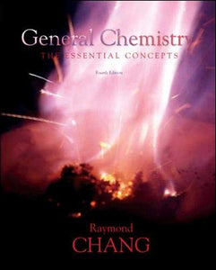 General Chemistry: The Essential Concepts 