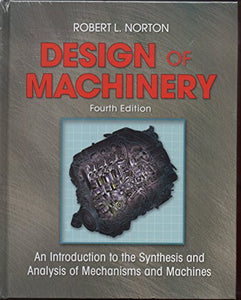 Design of Machinery 