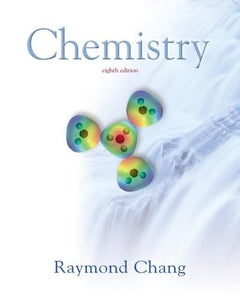 Chemistry with Online Learning Center Passward Card 