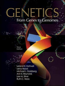 Genetics: From Genes to Genomes 