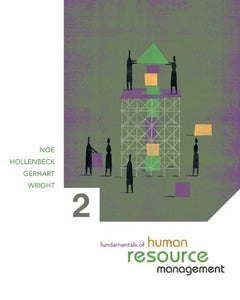 Fundamentals of Human Resource Management 