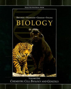 Chemistry, Cell Biology and Genetics: Volume 1 