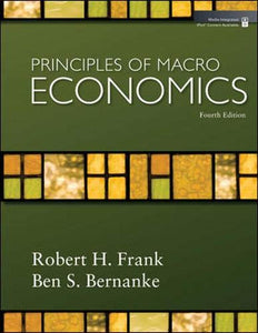 Principles of Macroeconomics 