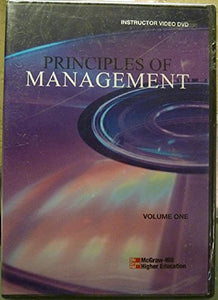 Principles of Management Video DVD Vol 