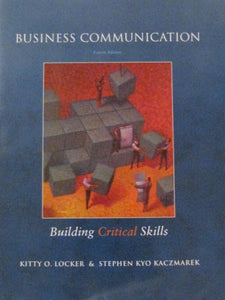 Business Communication 