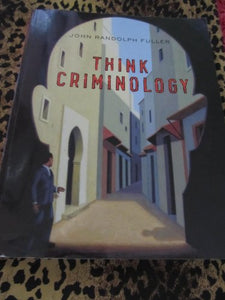 Think Criminology 