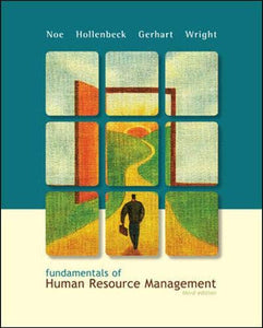 Fundamentals of Human Resource Management 