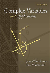 Complex Variables and Applications 