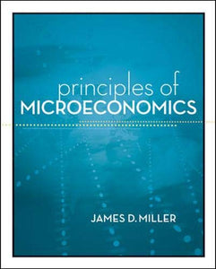 Principles of Microeconomics 