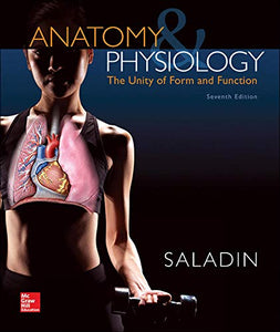 Anatomy & Physiology: The Unity of Form and Function 