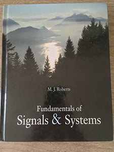 Fundamentals of Signals and Systems 