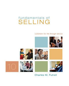 Fundamentals of Selling 