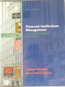 Financial Institutions Mgmt 