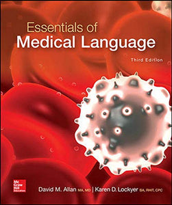 Essentials of Medical Language 