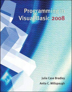 Programming in Visual Basic 2008 