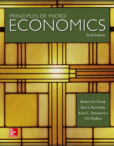 Principles of Microeconomics 