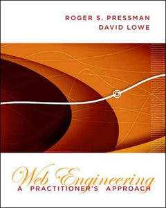 Web Engineering: A Practitioner's Approach 