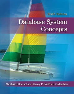 Database System Concepts 