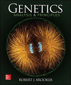 Genetics: Analysis and Principles 