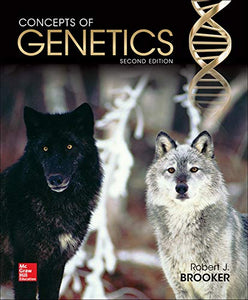 Concepts of Genetics 