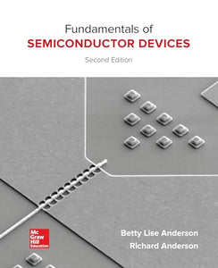 Fundamentals of Semiconductor Devices 