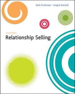 Relationship Selling 