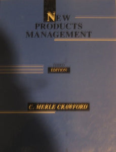 New Products Management 