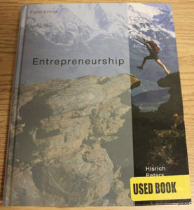 Entrepreneurship 