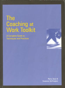 The Coaching at Work Toolkit 