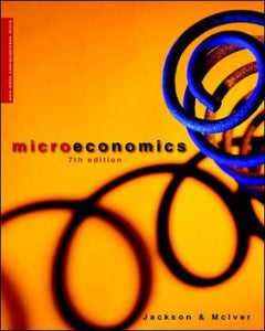 Microeconomics 