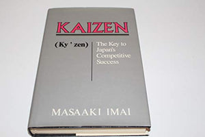 Kaizen: The Key To Japan's Competitive Success 