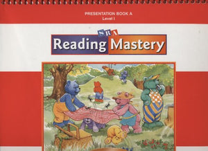 Reading Mastery I 2002 Classic Edition, Teacher Presentation Book A 