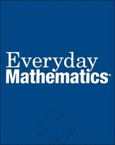 Everyday Mathematics, Grade 1, Student Math Journal 1 