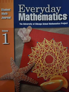 Everyday Mathematics, Grade 3, Student Math Journal 1 