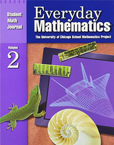 Everyday Mathematics, Grade 6, Student Math Journal 2 