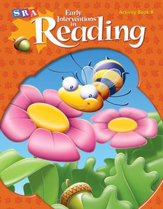 Early Interventions in Reading Level 1, Activity Book B 