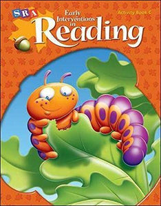 Early Interventions in Reading Level 1, Activity Book C 