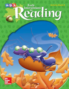 Early Interventions in Reading Level 2, Activity Book A 