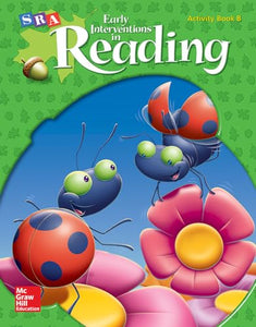 Early Interventions in Reading Level 2, Activity Book B 