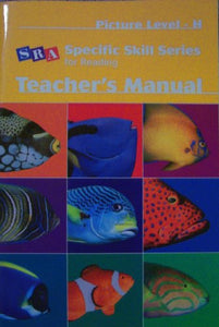 Specific Skills Series, Teacher's Manual 