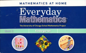 Everyday Mathematics, Grade K, Take Me Home Book 1 