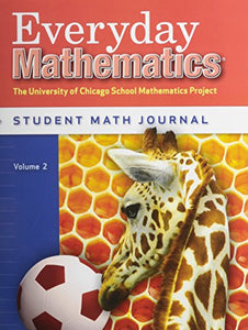 Everyday Mathematics, Grade 1, Student Math Journal 2 